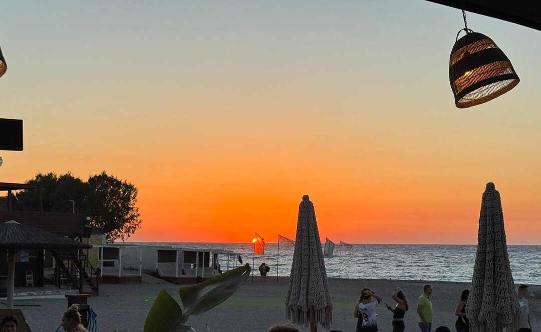 Surf and Kite Theologos-Theologos必去景点