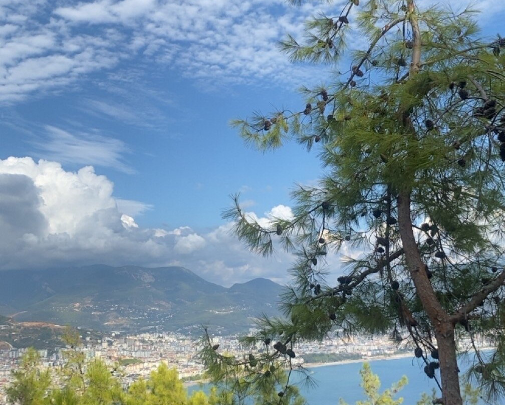 Alanya Teleferik-阿兰亚必去景点