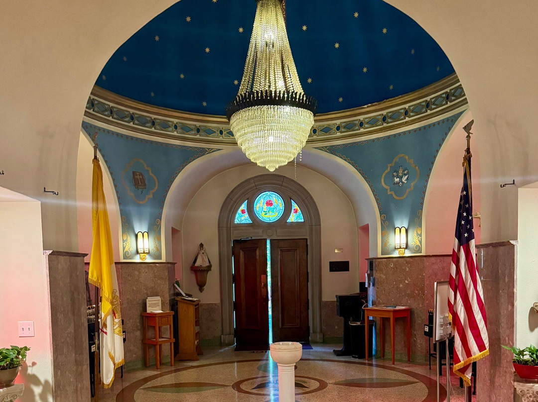 St. Elizabeth's Catholic Church-尤里卡斯普林斯必去景点