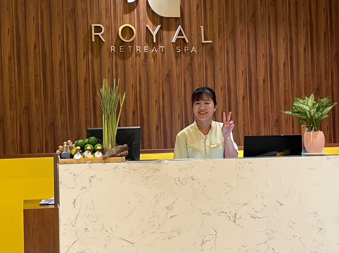 Royal Retreat Spa-Dien Ban必去景点