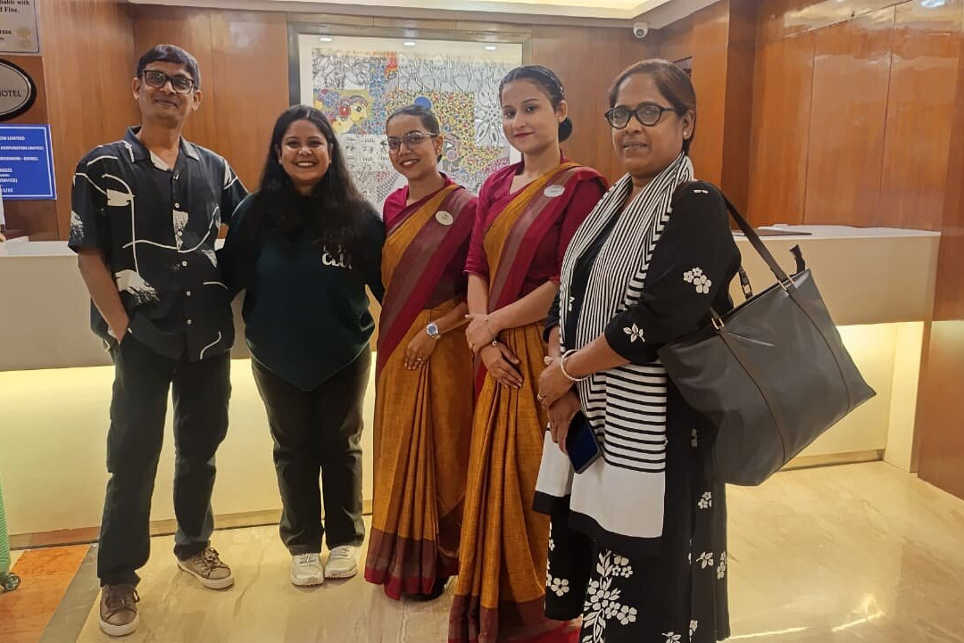 Le Lac Sarovar Portico主图