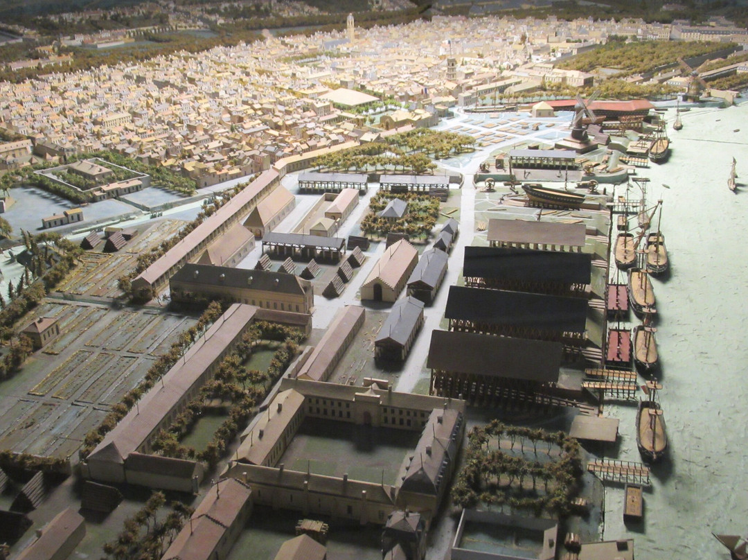 Musee Hebre-罗什福尔必去景点