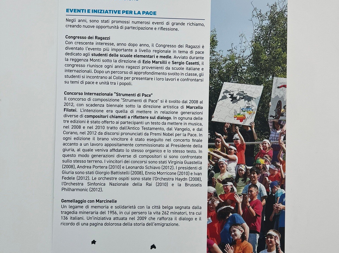 Campana dei Caduti-罗韦雷托必去景点