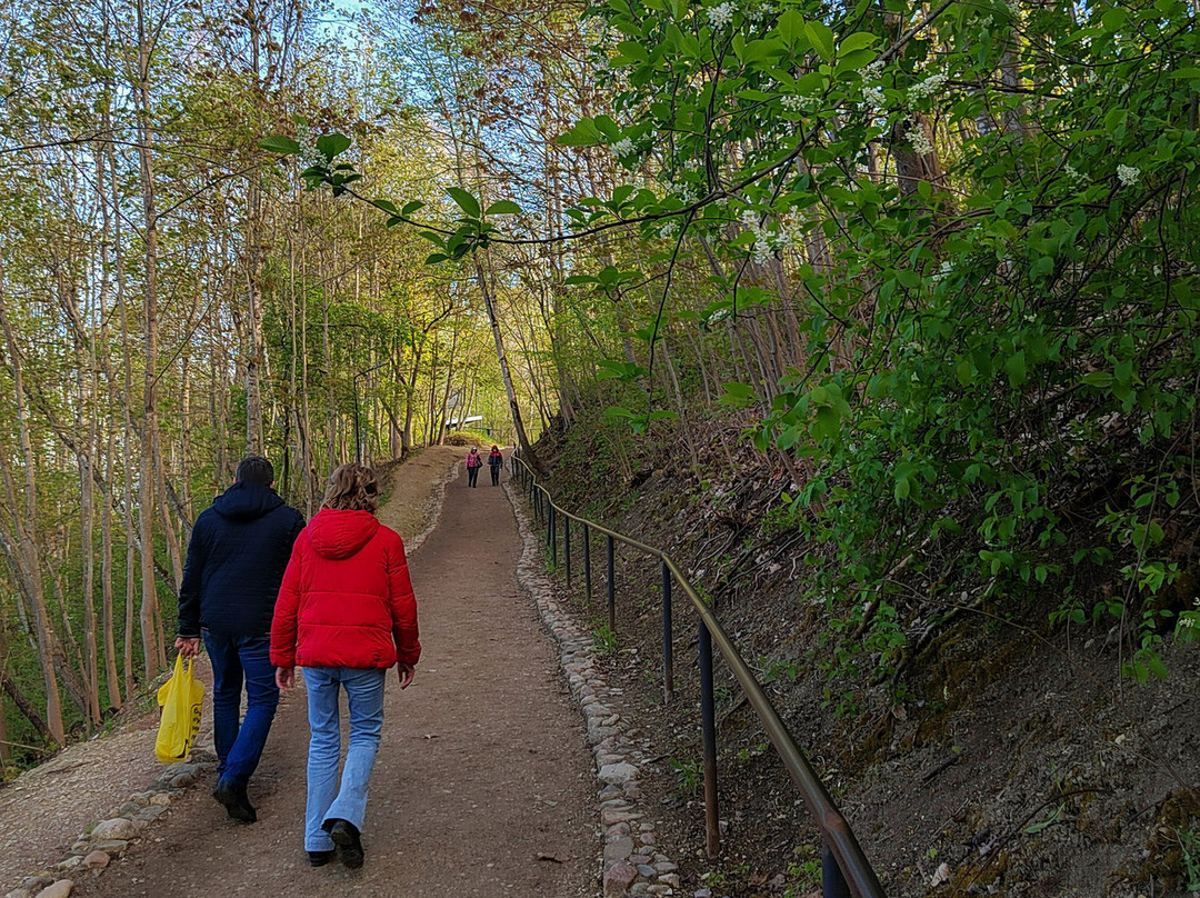 Slovenskiye Springs-Izborsk必去景点