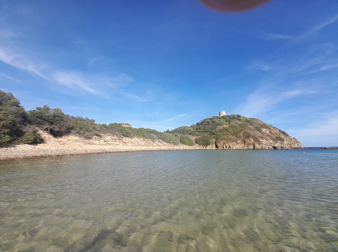 Spiaggia di Chia-Chia必去景点