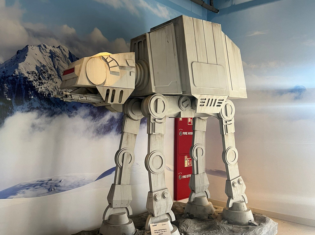 Esplora Interactive Science Centre-Kalkara必去景点