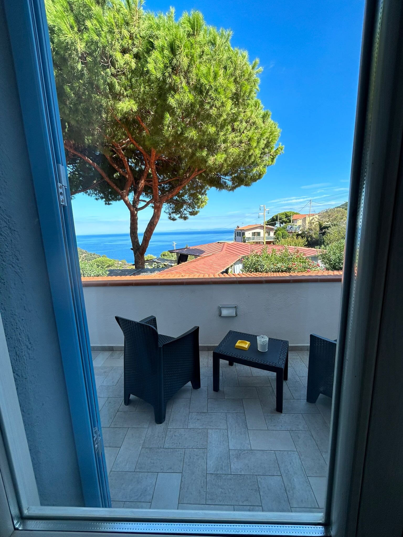 Hotel The Originals Hotel Sant'Andrea-酒店景观