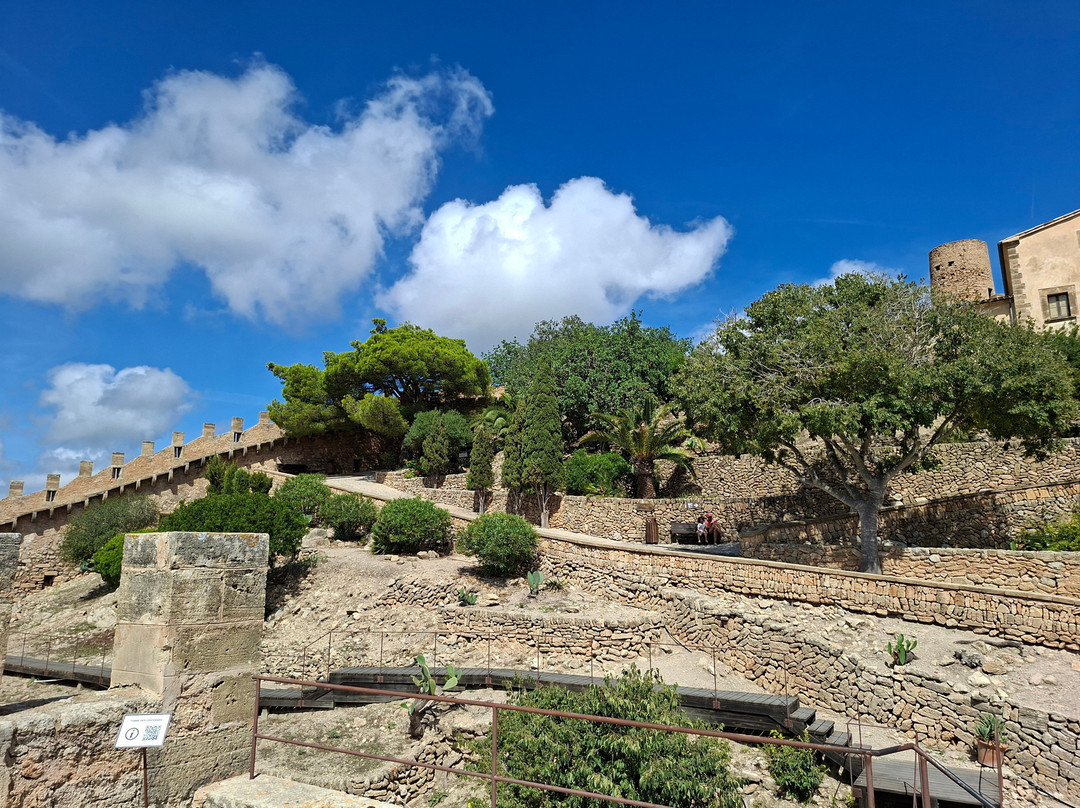 Castell de Capdepera-卡普德佩拉必去景点