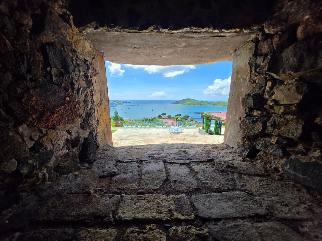 Blackbeard’s Castle-夏洛特阿马利亚必去景点