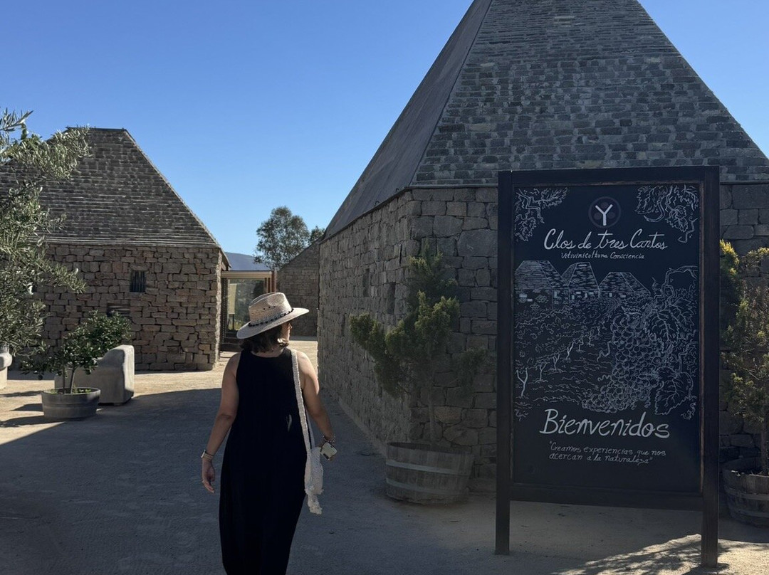 Clos de Tres Cantos-Valle de Guadalupe必去景点
