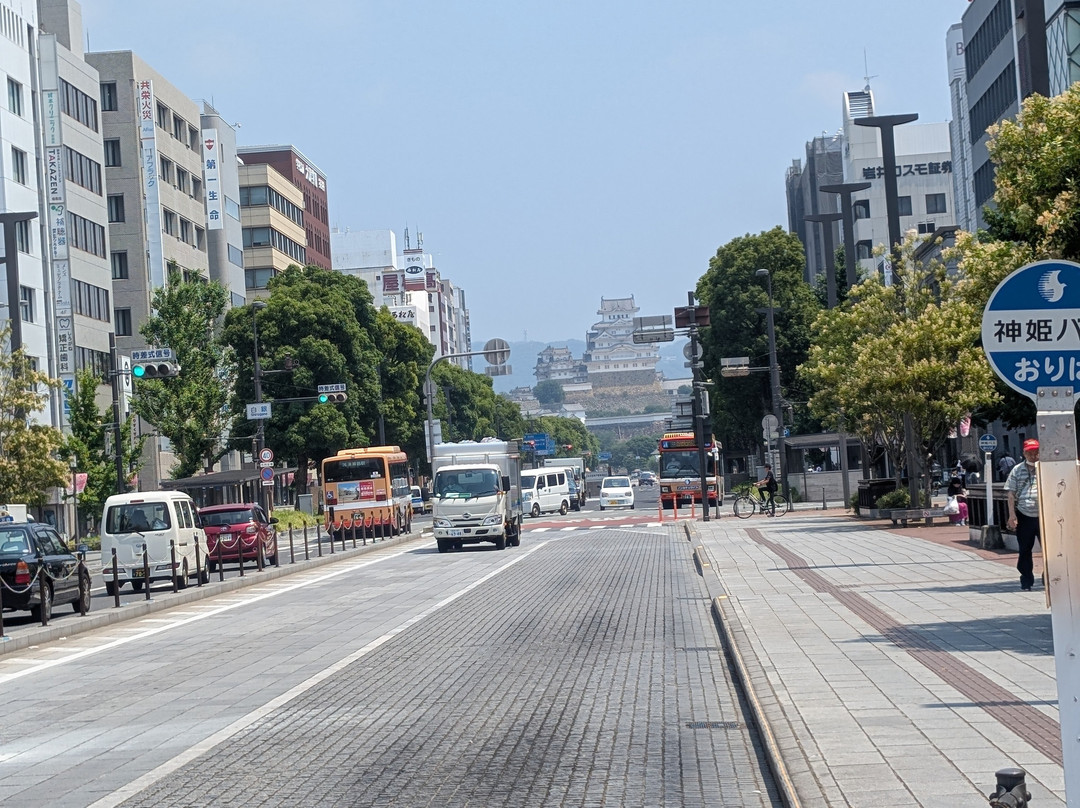 大手前通街-姬路市必去景点