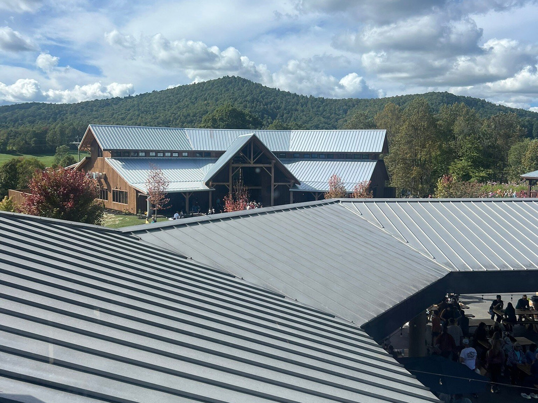 Jeter Mountain Farm-亨德森维尔必去景点