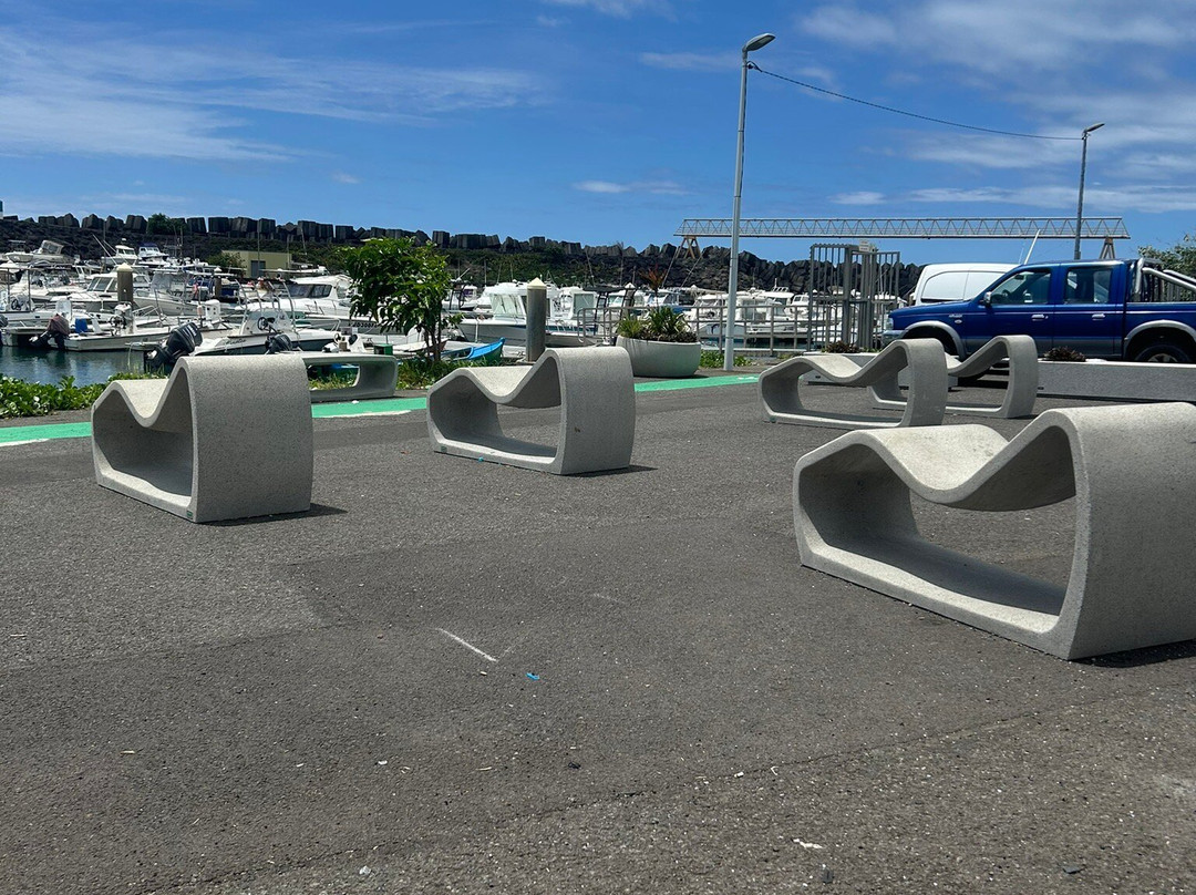 Port de Sainte-Marie-Sainte Marie必去景点