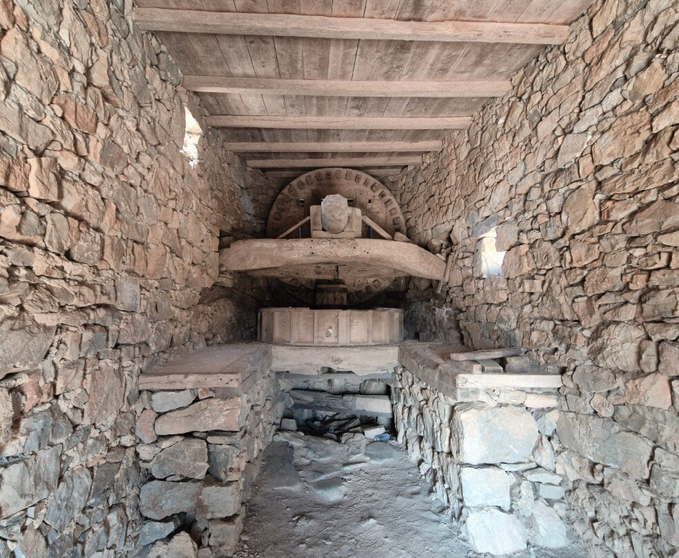 Windmills Of Lasithi Plateau-Tzermiado必去景点