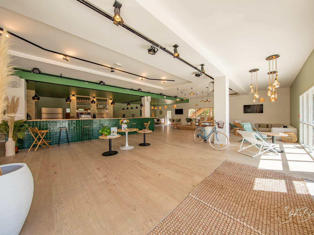 Garden Restaurant - Domaine La Roque