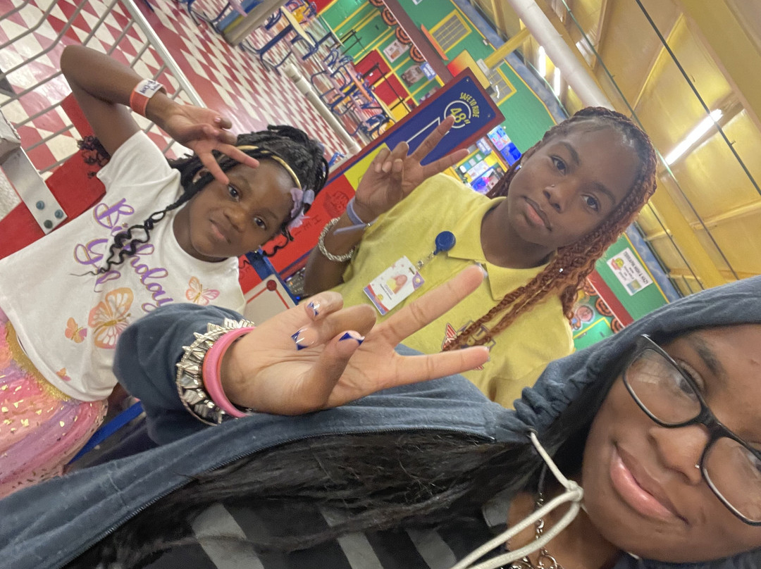 Fun Spot America Theme Parks Atlanta-Fayetteville必去景点