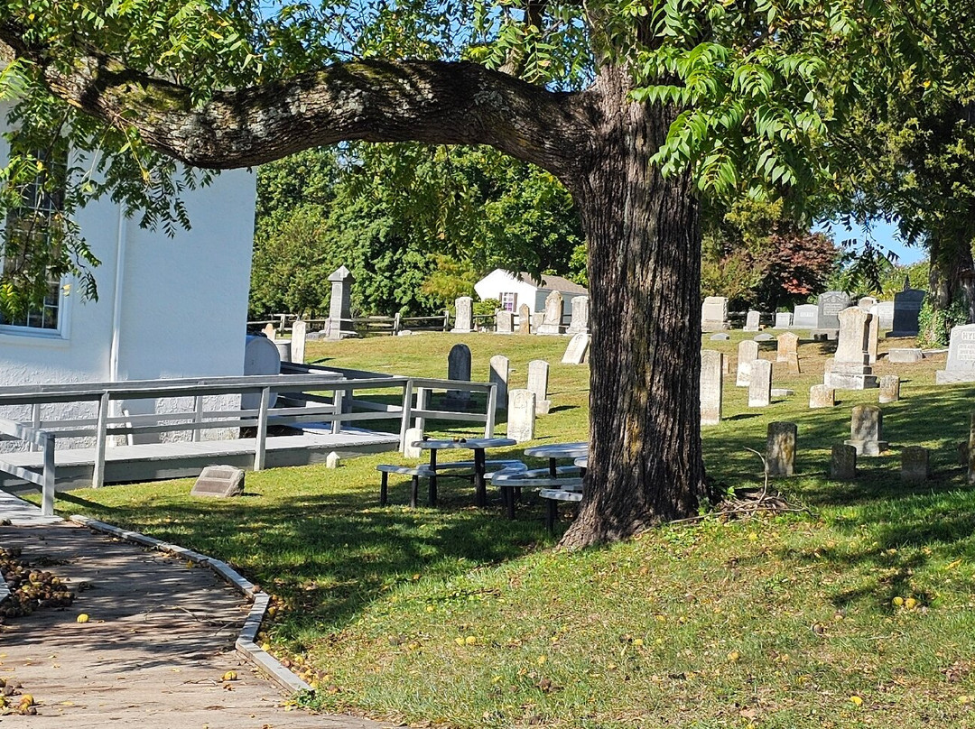Hart's United Methodist Church-North East必去景点