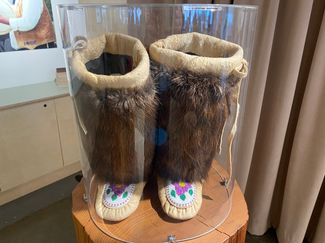 Yellowknife Visitor Centre and Information-黄刀镇必去景点