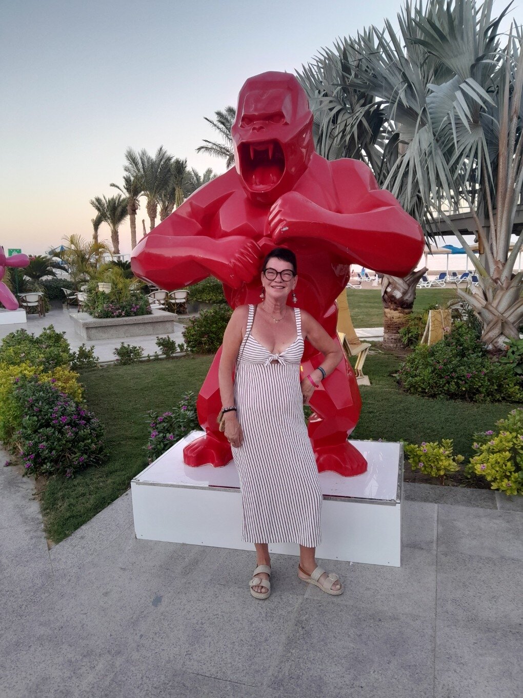 Bellagio Beach Resort-泳池