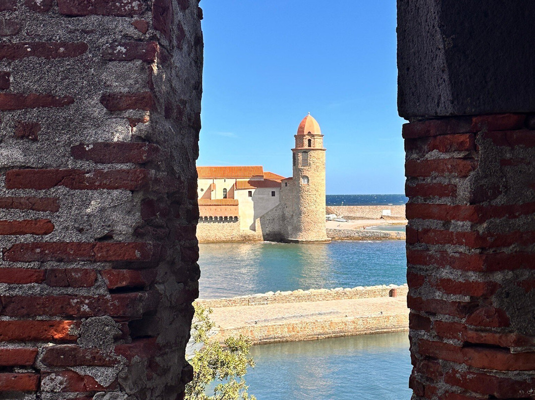 Château Royal de Collioure-科利乌尔必去景点