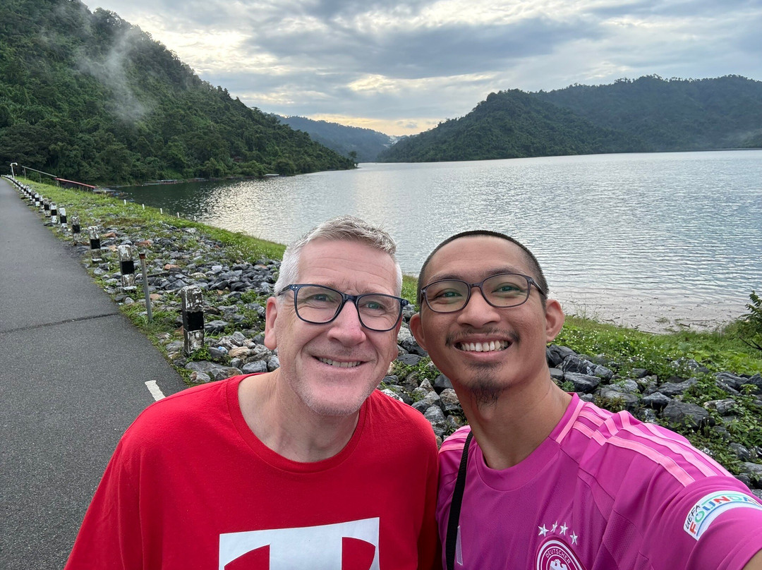 Khun Dan Prakan Chon Dam-坤西育必去景点