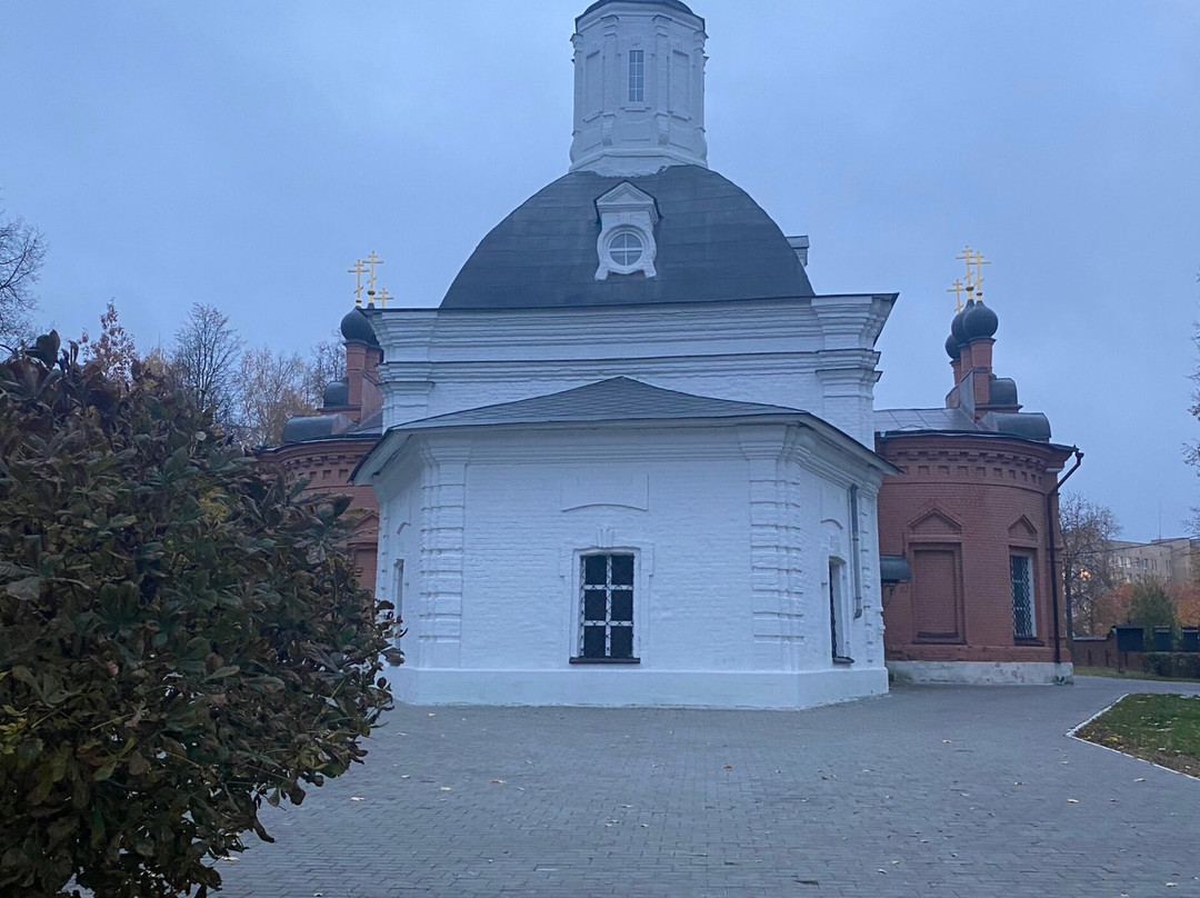 Church of Peter and Pavel-科洛姆纳必去景点