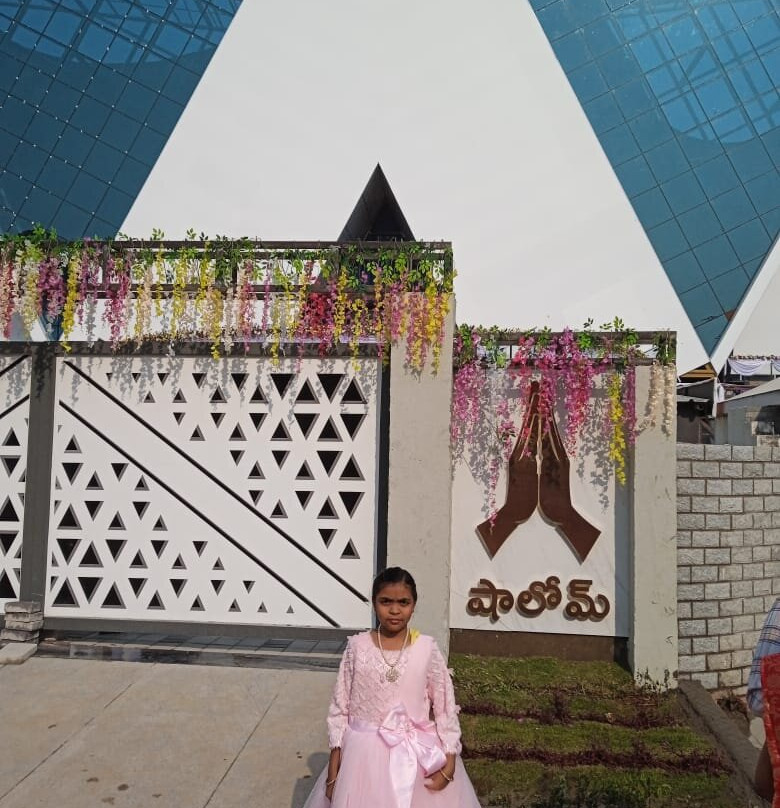 Calvary Temple-海德拉巴必去景点