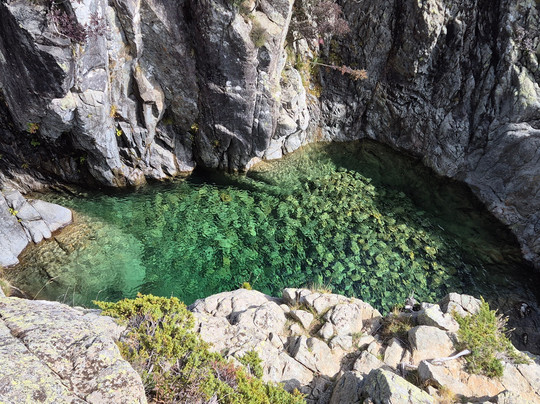 A Piuma Randonnée-阿雅克肖必去景点