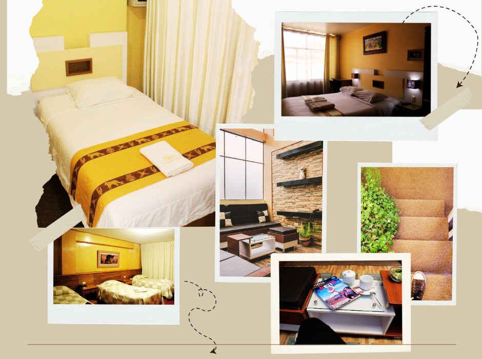 Kaaro Hotel Puno主图