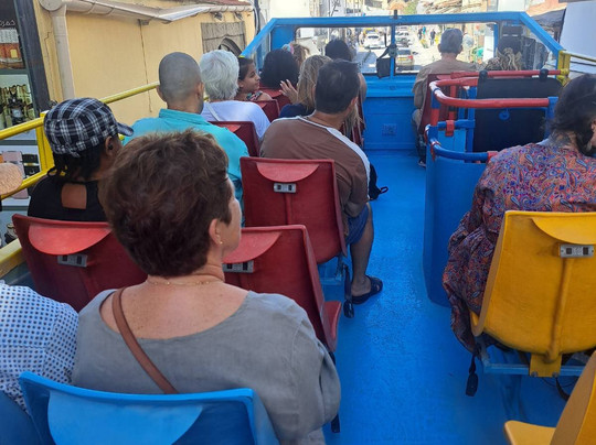 Love Buses Larnaca-拉纳加必去景点