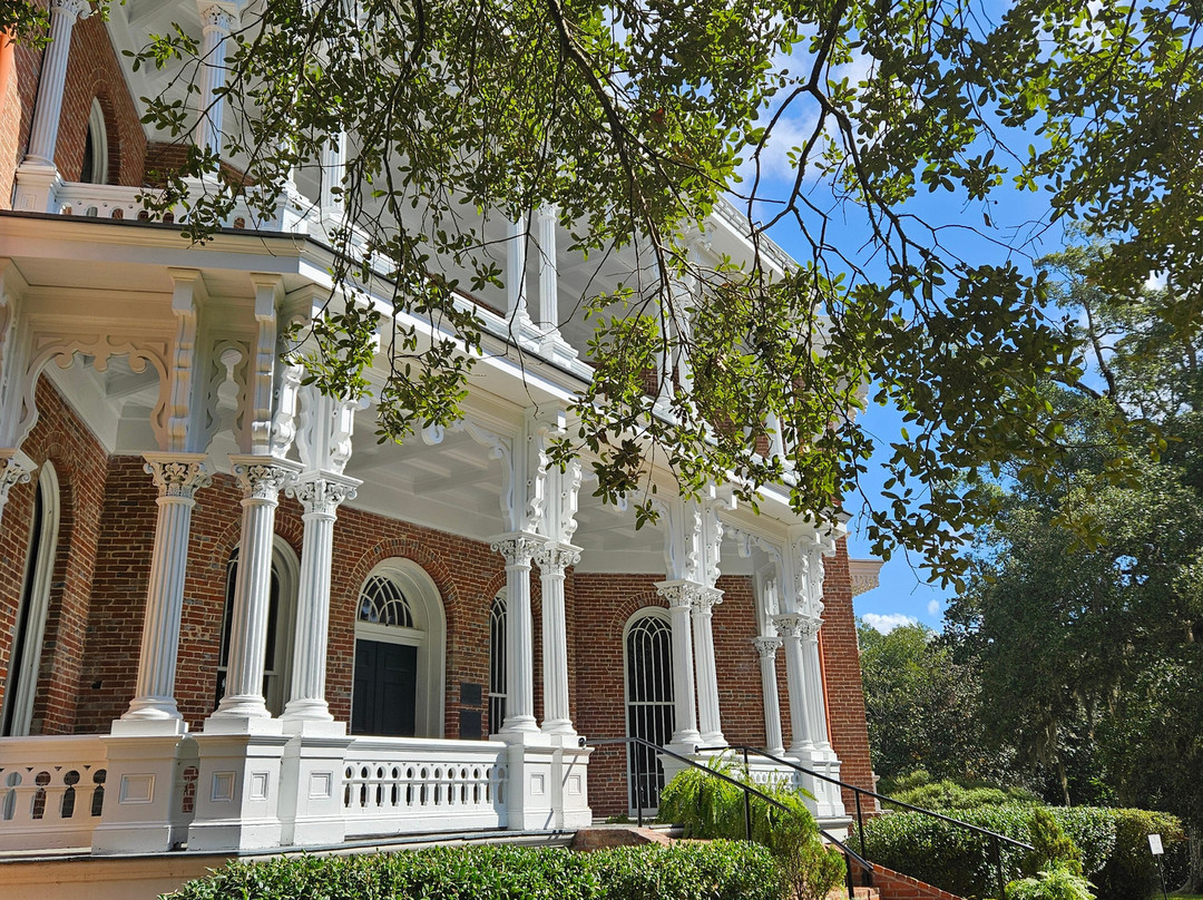 Longwood-纳奇兹必去景点