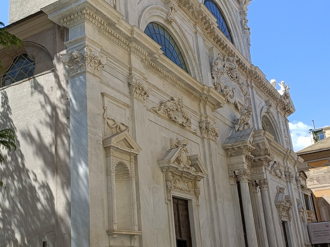Cattedrale di Nostra Signora Assunta-萨沃纳必去景点