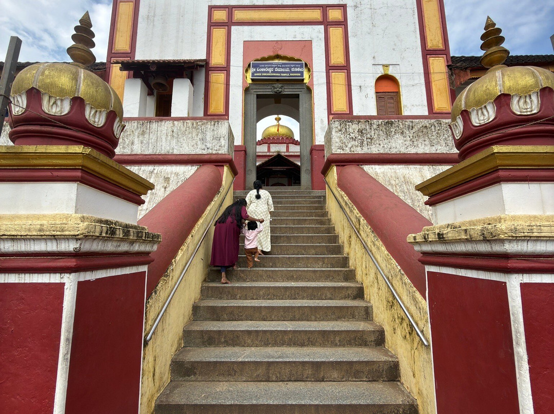Omkareshwara Temple-马蒂科里必去景点