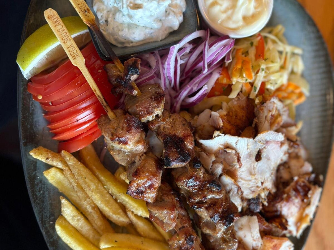 Gyros Mania