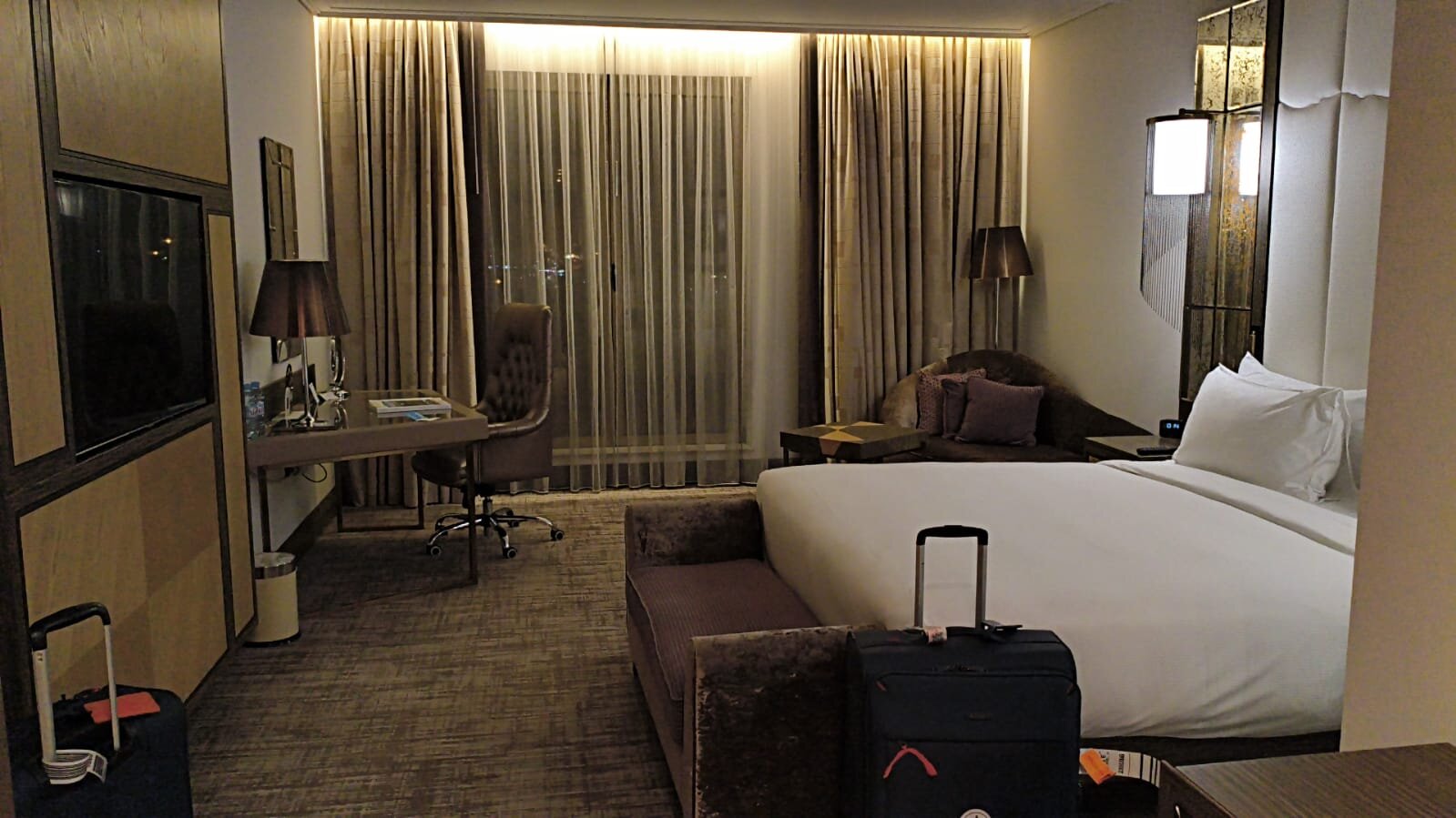 Hilton Podgorica Crna Gora-客卧