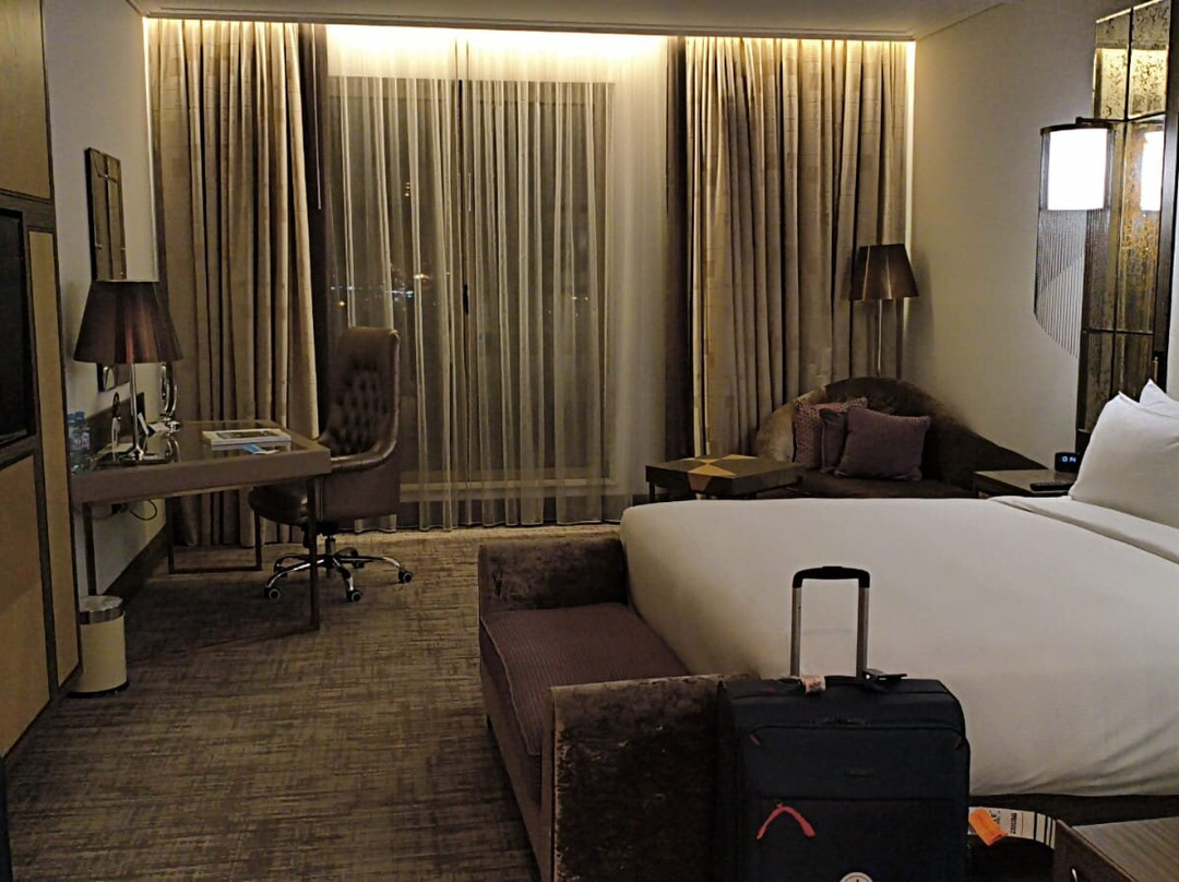 Hilton Podgorica Crna Gora主图