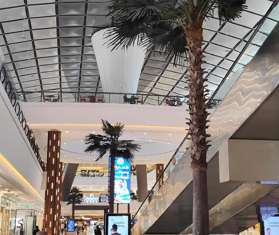 Riyadh Gallery Mall-利雅德必去景点