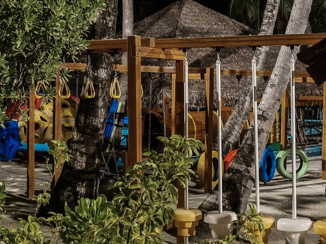 梦幻岛度假村主图