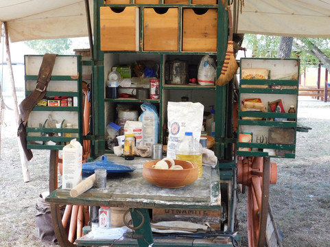 Mahaffie Stagecoach Stop & Farm Historic Site-奥拉西必去景点