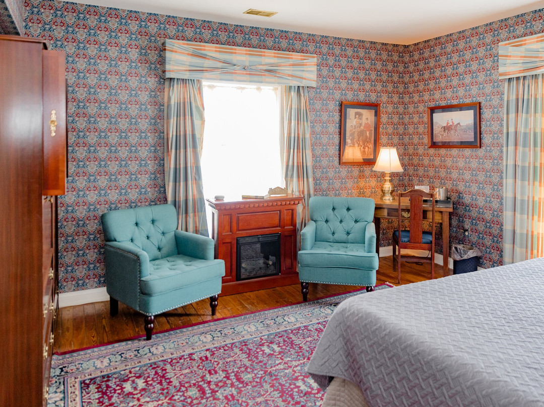 Montgomery Inn BnB主图