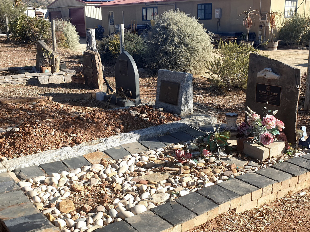 Sellicks Hill Cemetery-Sellicks Hill必去景点