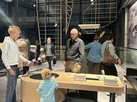 水上飞机港口-塔林必去景点