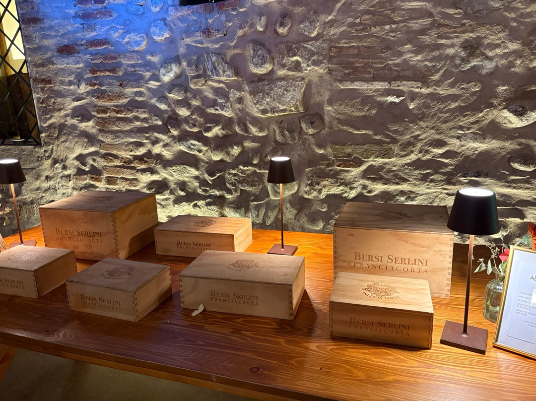 Bersi Serlini Franciacorta-Provaglio d'Iseo必去景点