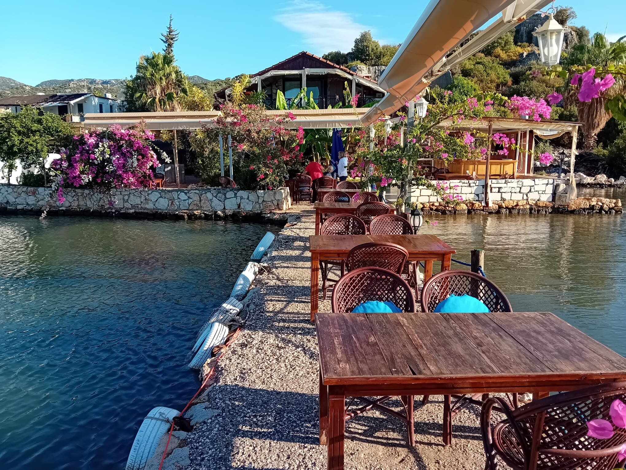 Kekova Theimussa-官方