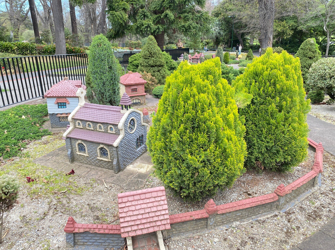 Model Tudor Village-墨尔本必去景点