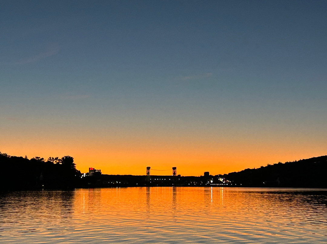 Keweenaw Boat Tours-霍顿必去景点