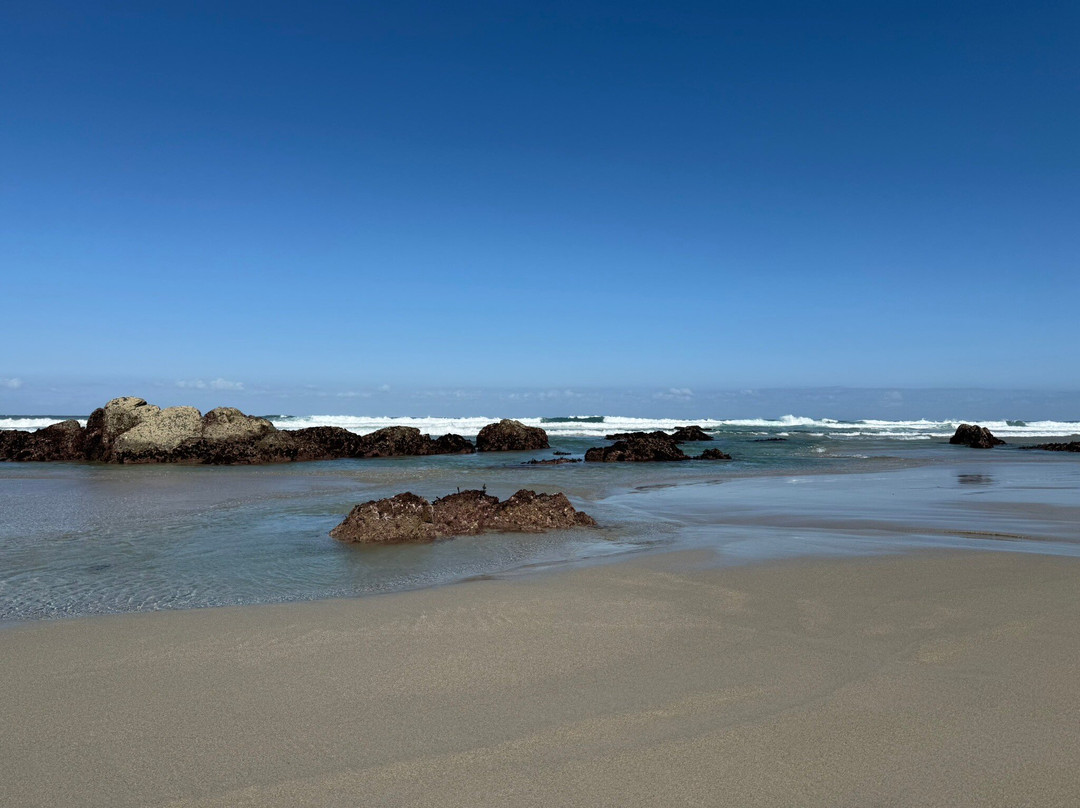 Praia Das Illas-Ribadeo必去景点