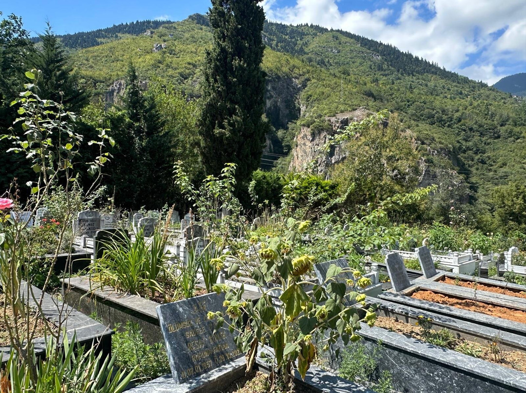 Konakogulları mezarlıgı-Macka必去景点