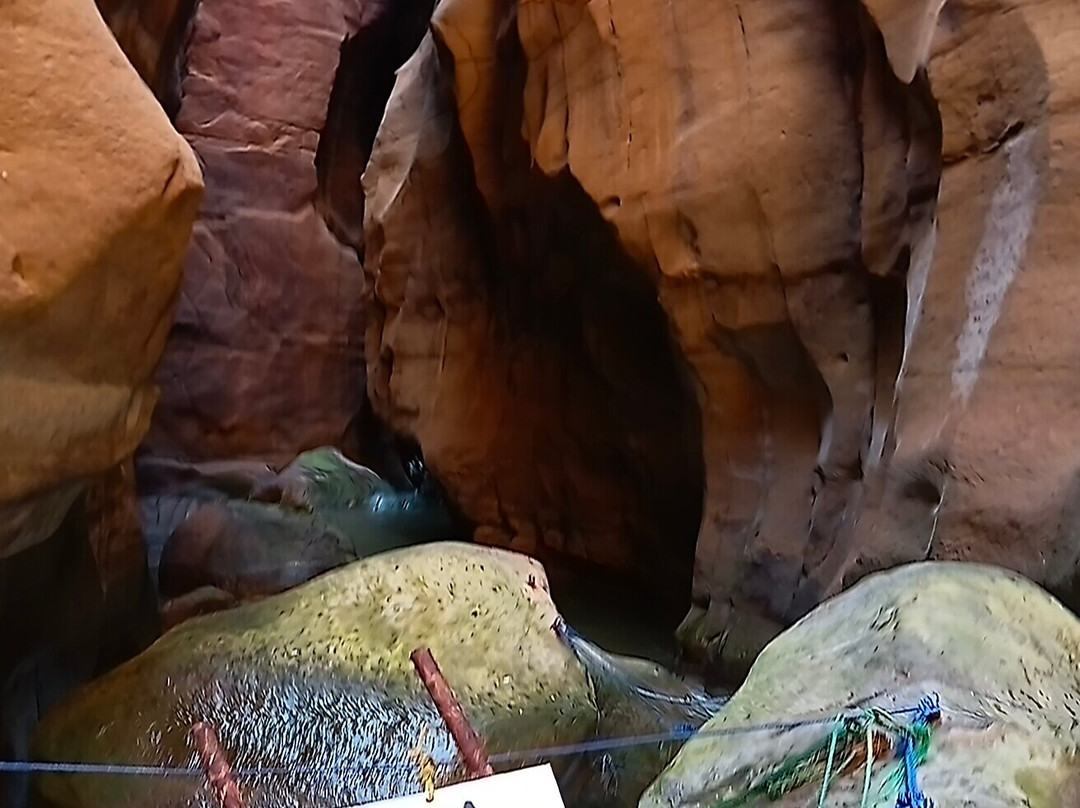 Wadi al-Mujib-Amman Governorate必去景点