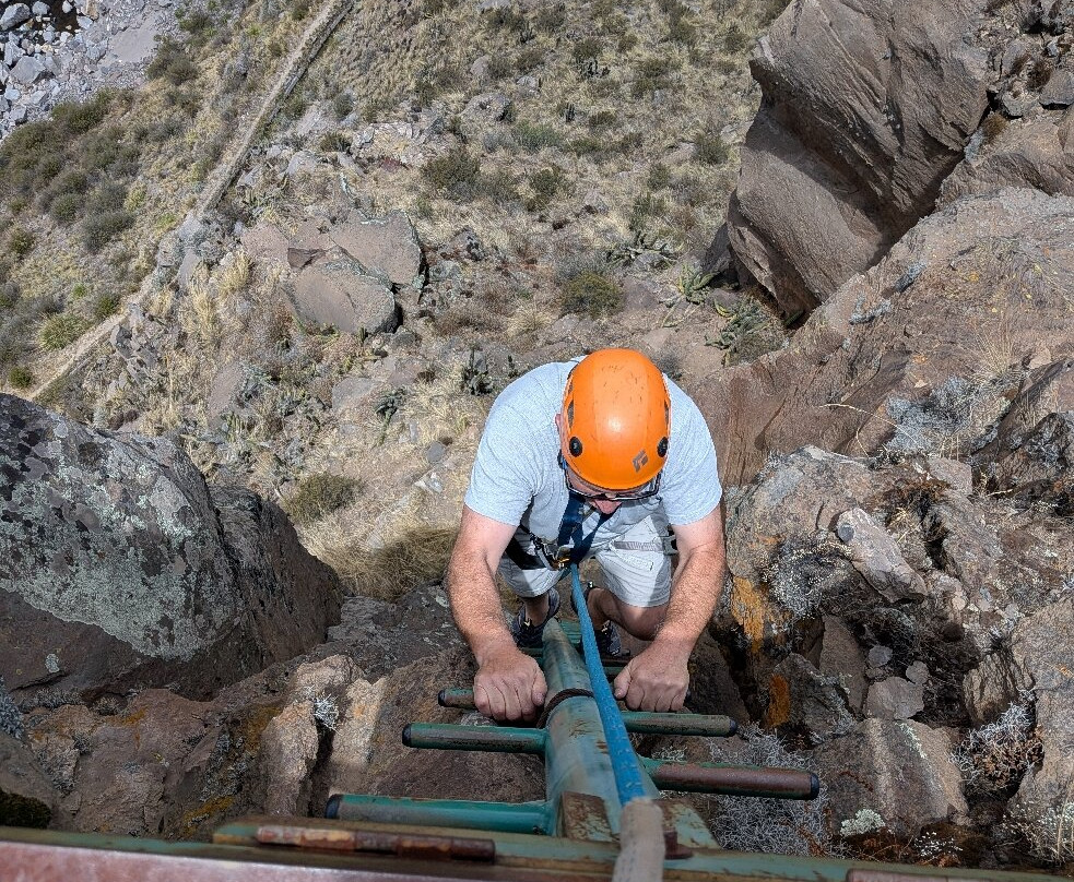 Colca Zip-Lining-Chivay必去景点